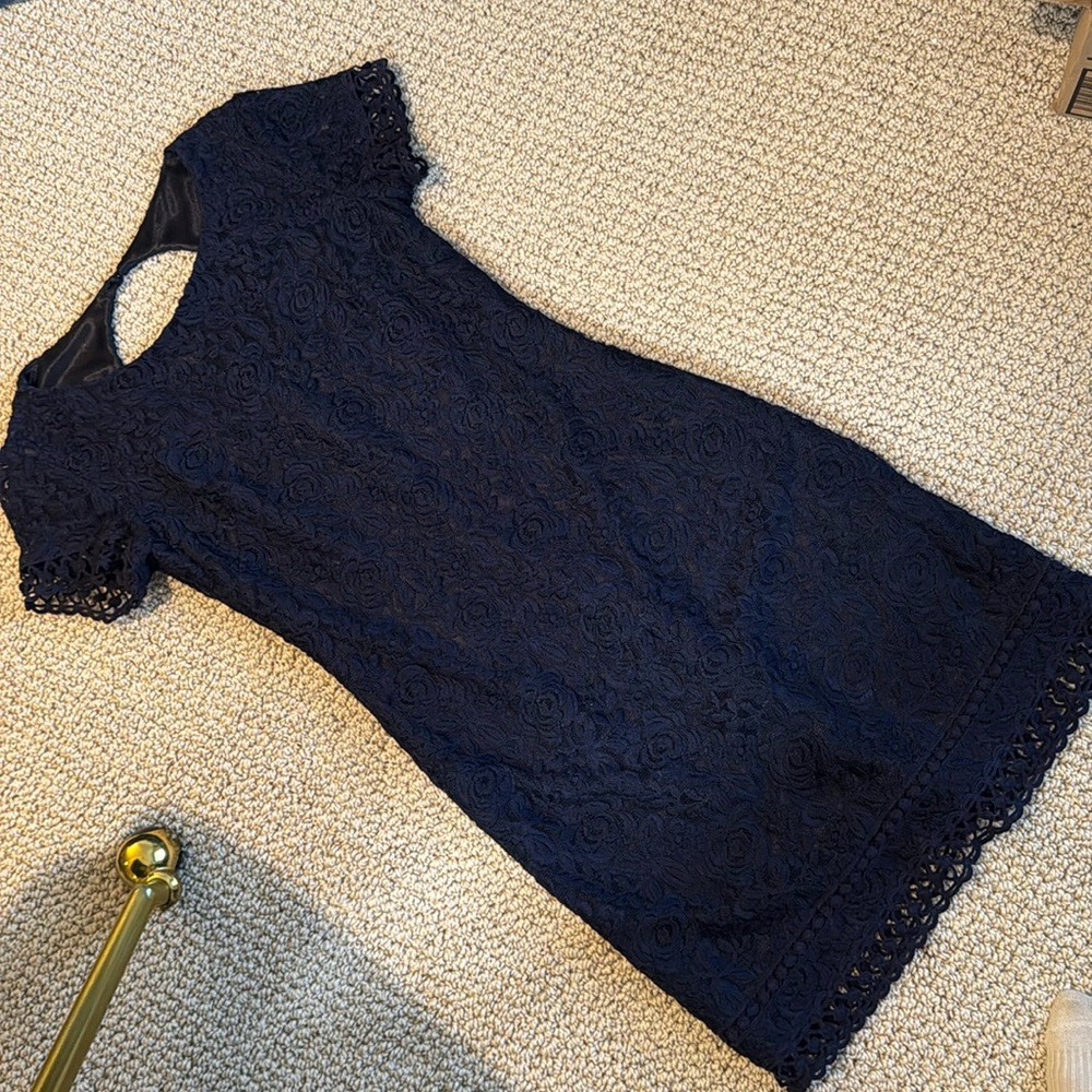 Lace dress